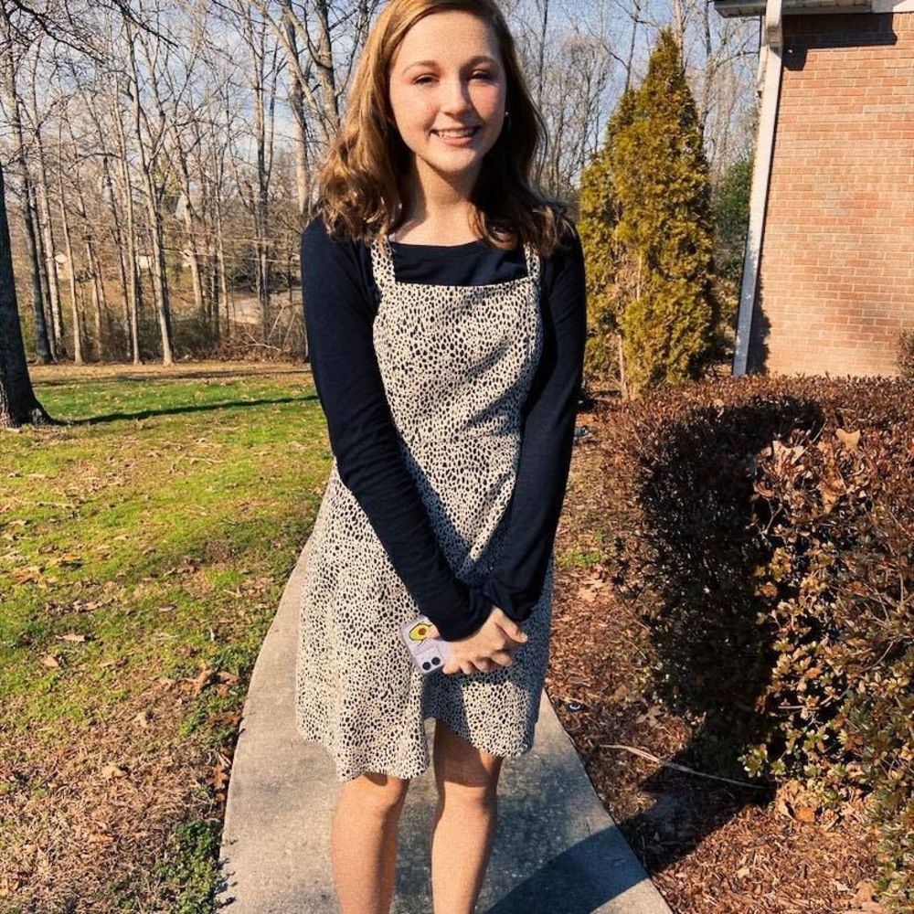 Meet your Posher, Kinley